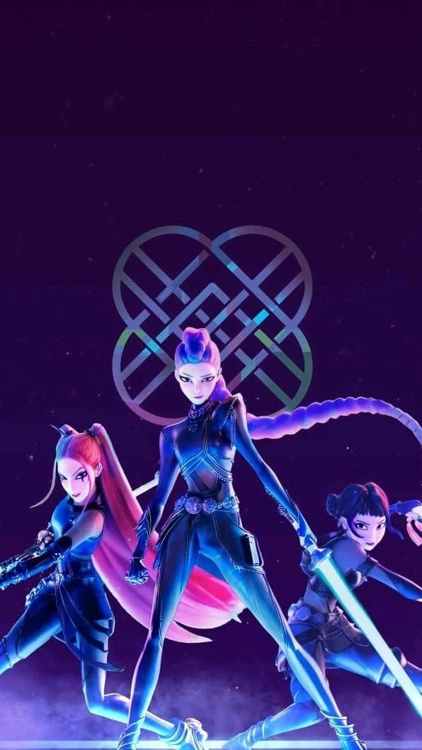 Huntrix thumbnail