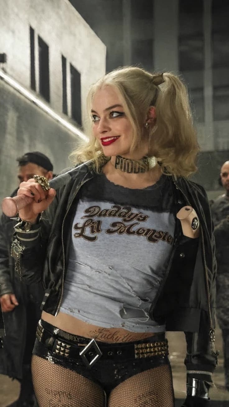 Harley Quinn thumbnail