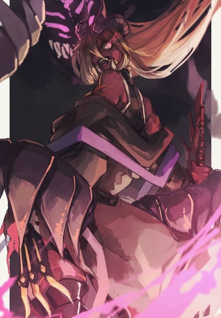 Beth-13th corps of the invader- (Guardian Tales)  thumbnail