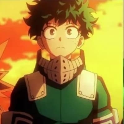 Izuku Midoriya (Deku) thumbnail