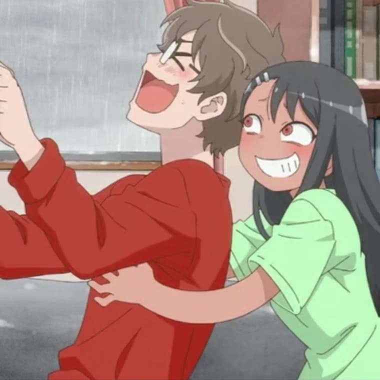 Nagatoro e Senpai! thumbnail