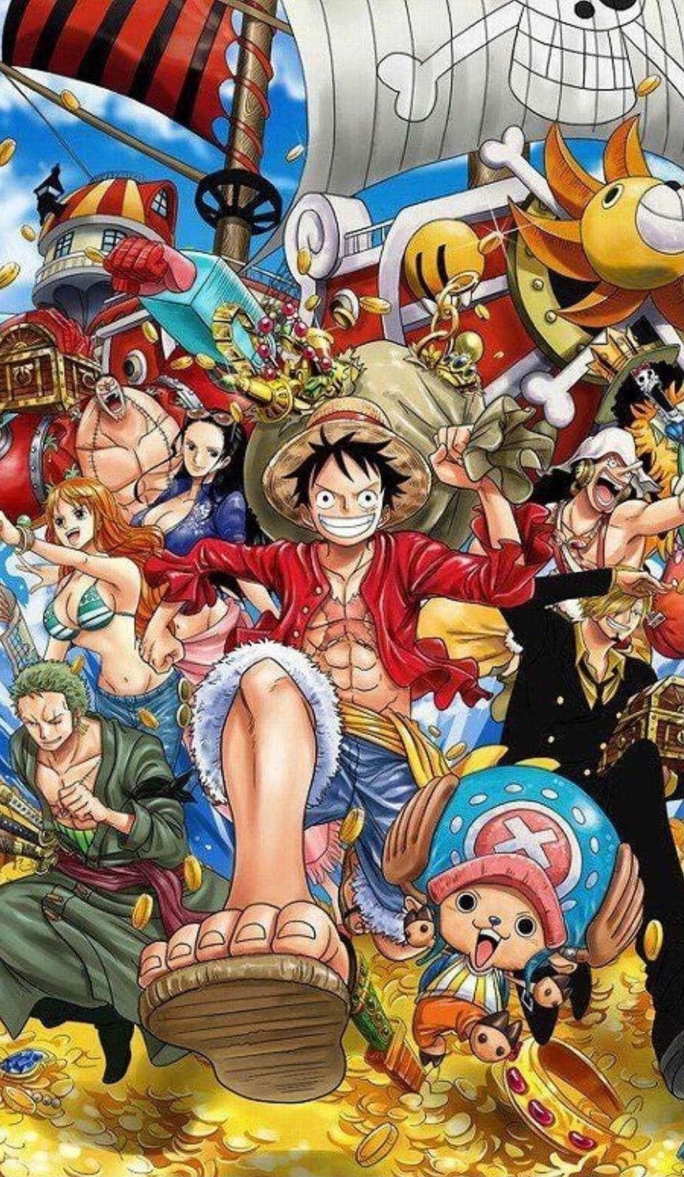 one piece  thumbnail
