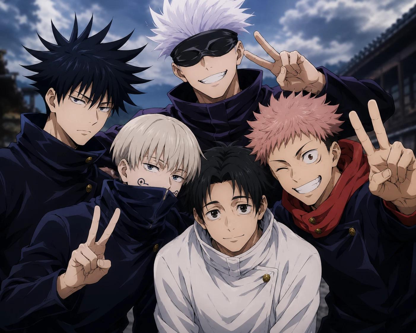 Jujutsu School thumbnail