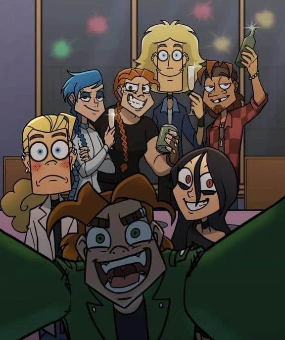 Metal family thumbnail