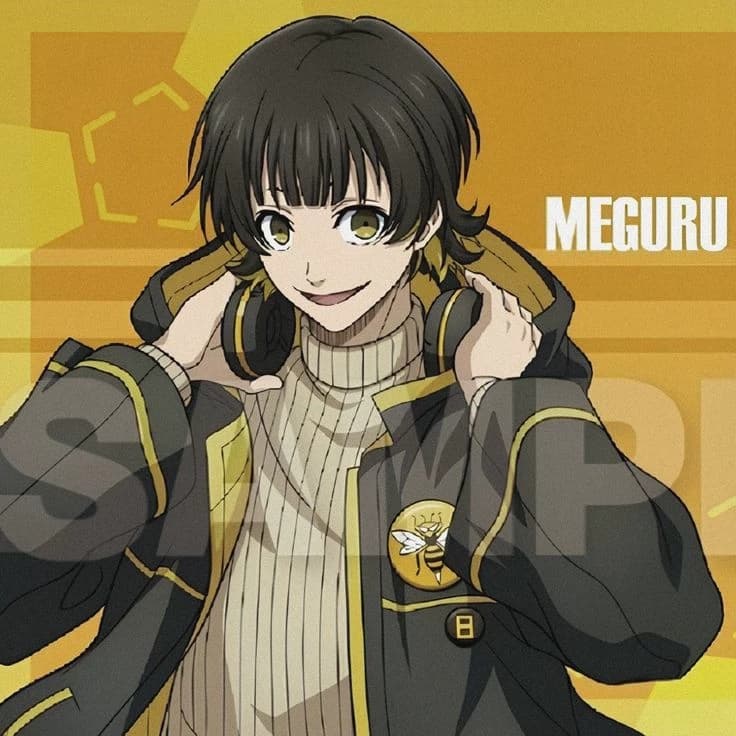 Meguro Bachira thumbnail