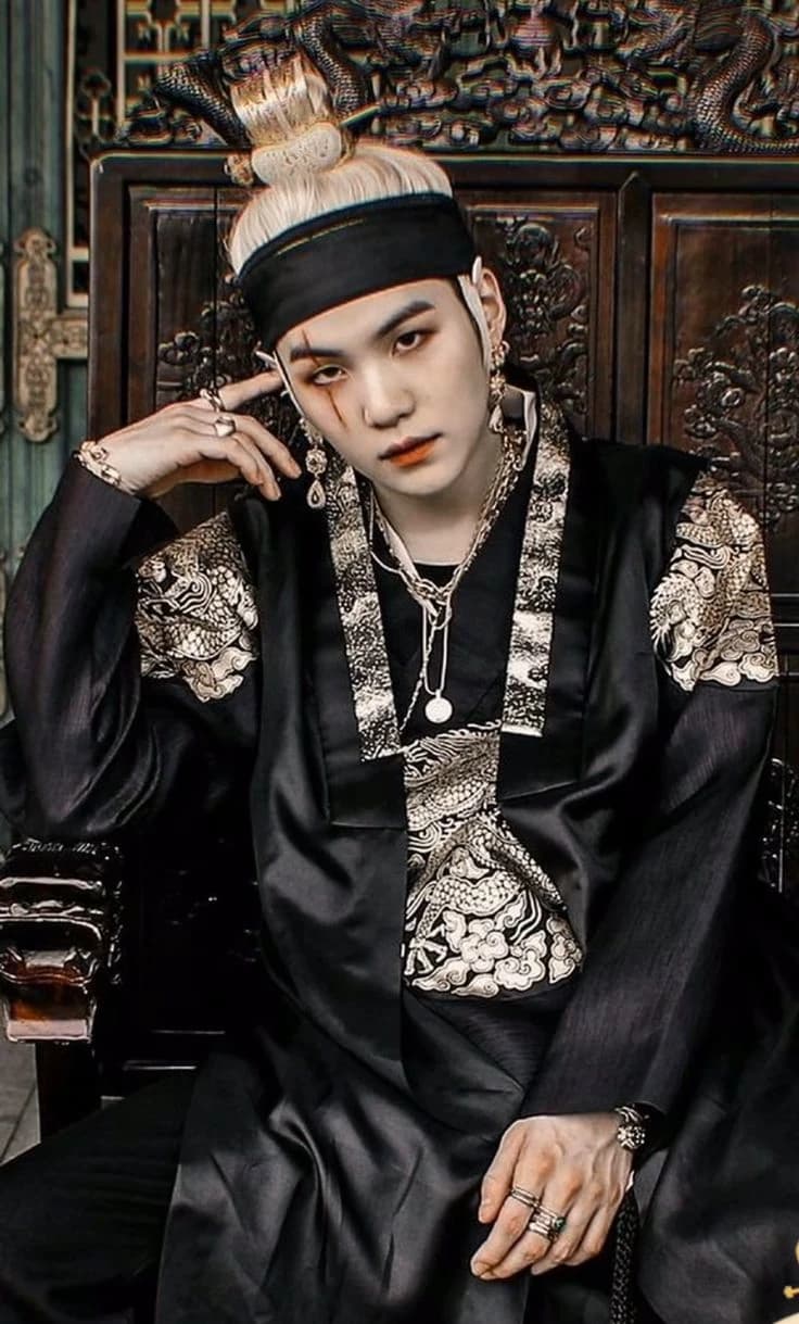 Min yoon-gi [suga o agust D] thumbnail