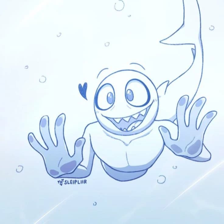 Peter the shark thumbnail