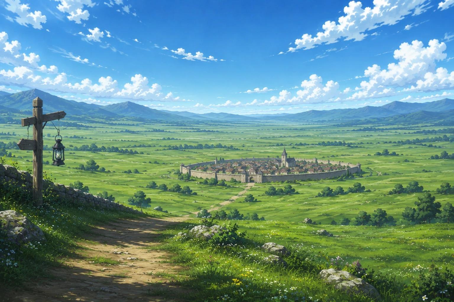 You have been teleported to a medieval fantasy world thumbnail