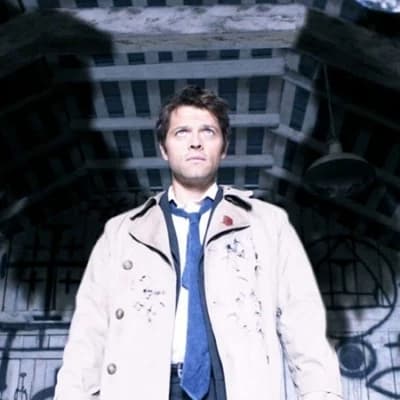 Castiel - "SUPERNATURAL" Serie thumbnail