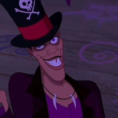 Dr. Facilier thumbnail