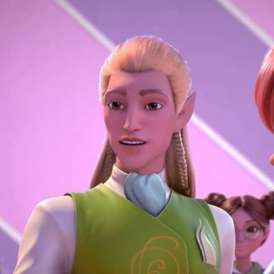 Professeur  Palladium - "Winx Club" thumbnail