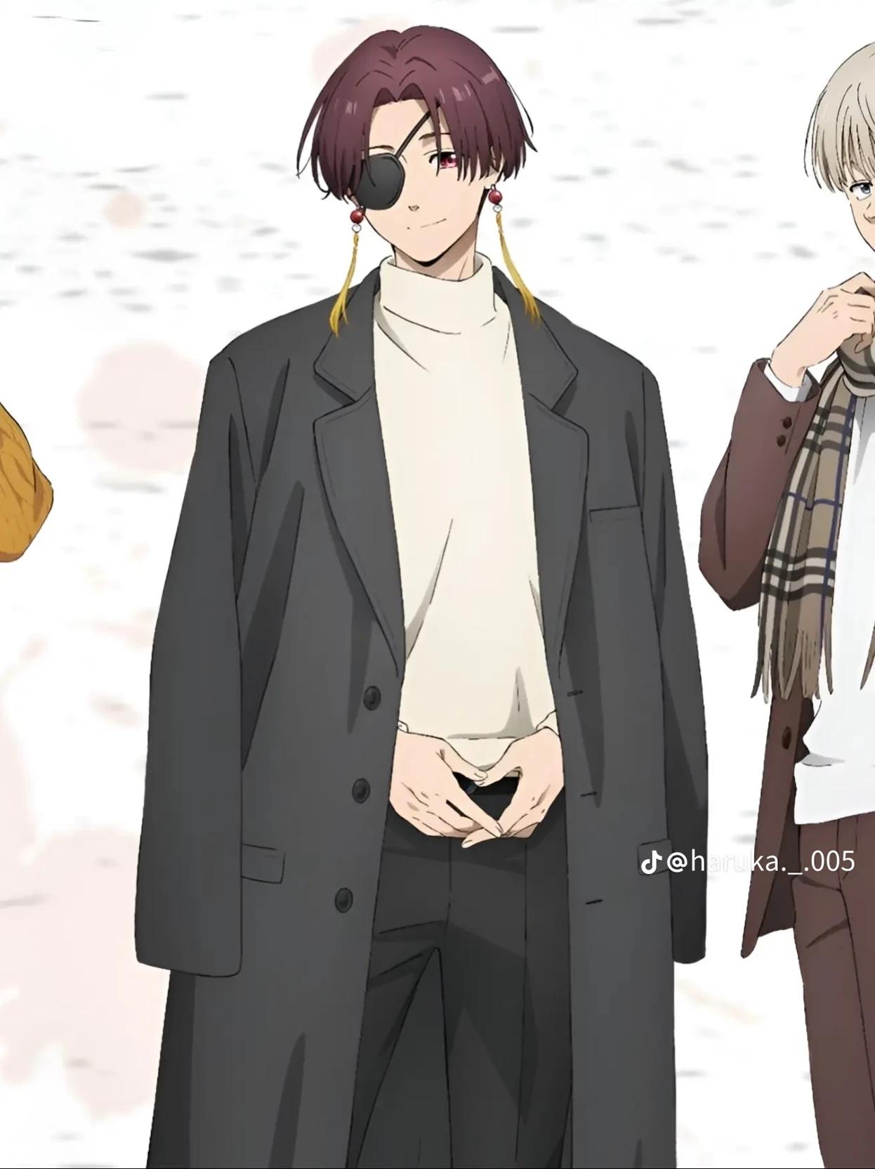 His Hayato thumbnail
