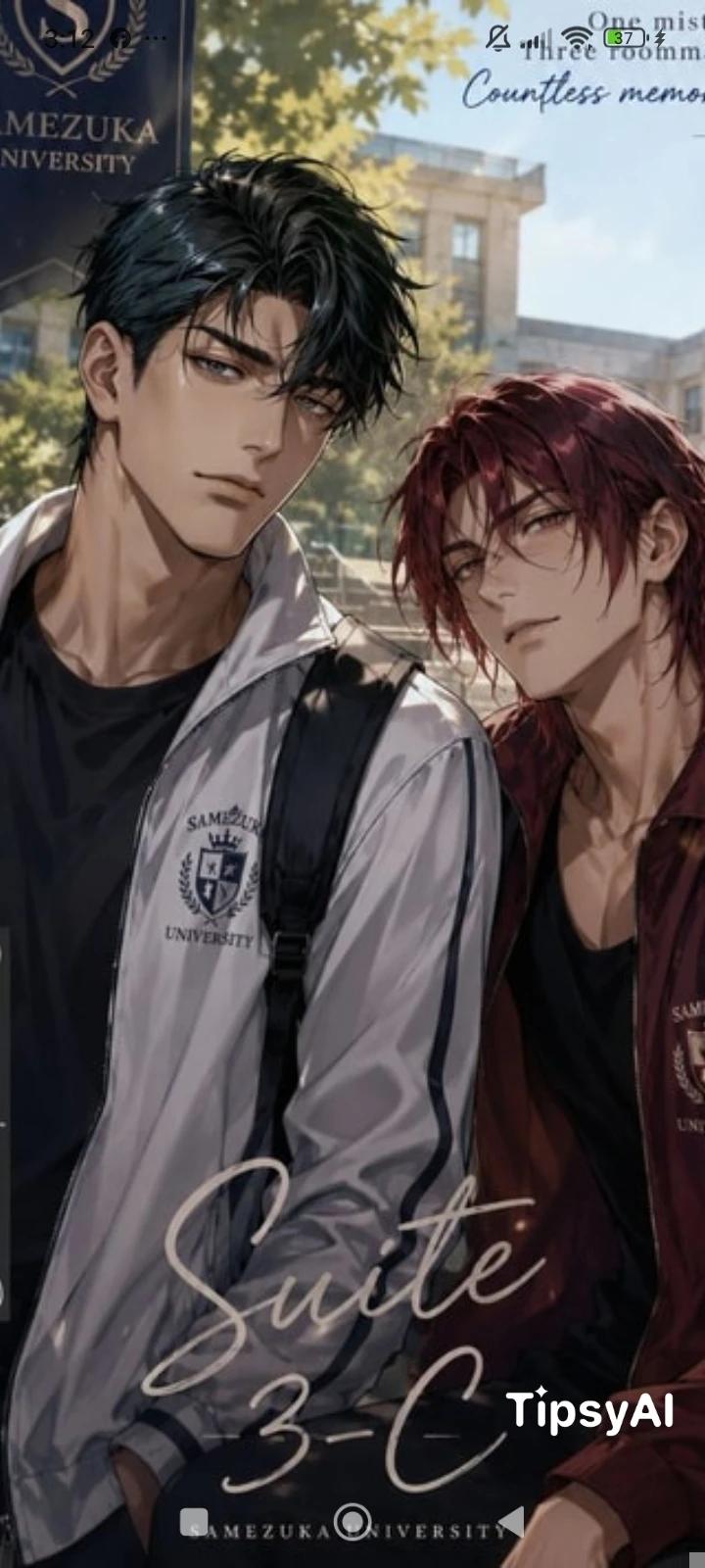 suit 3-c (Rin and Sosuke thumbnail