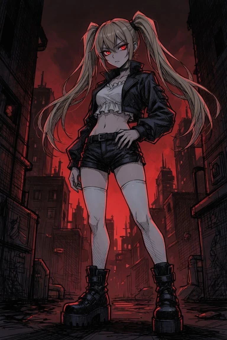 Lilith Crow thumbnail