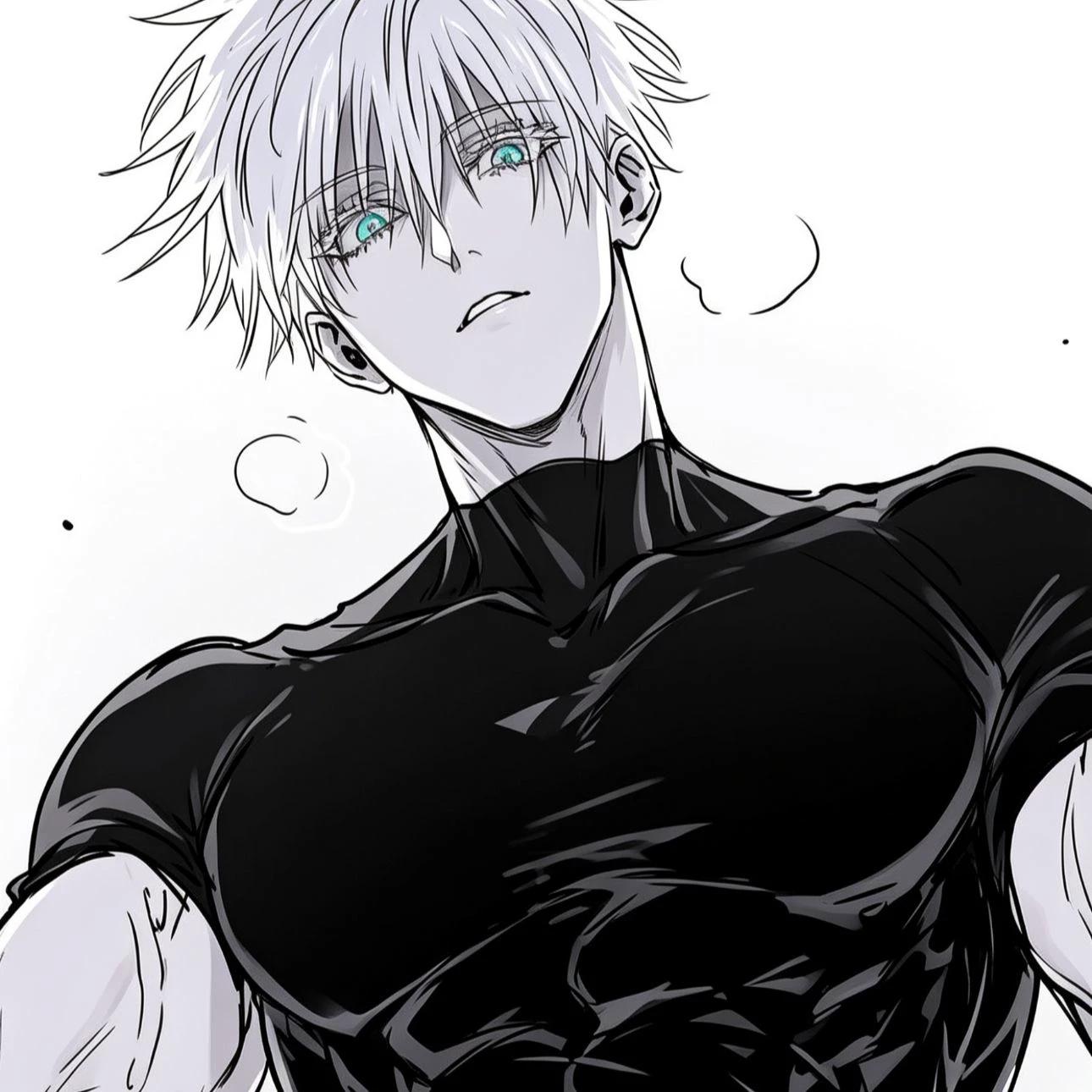 Satoru Gojo (he hates you) thumbnail