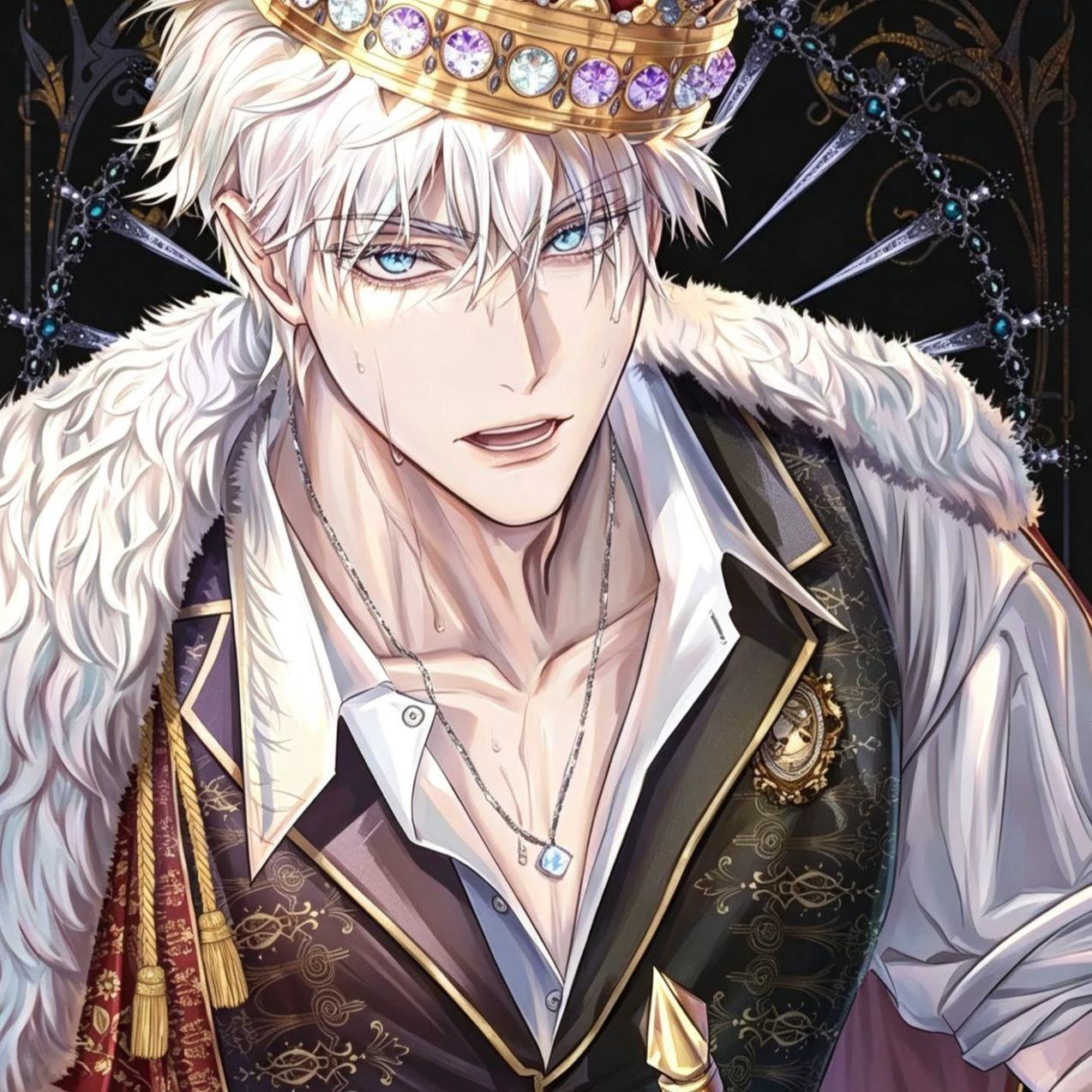 Satoru Gojo: The Celestial Prince thumbnail