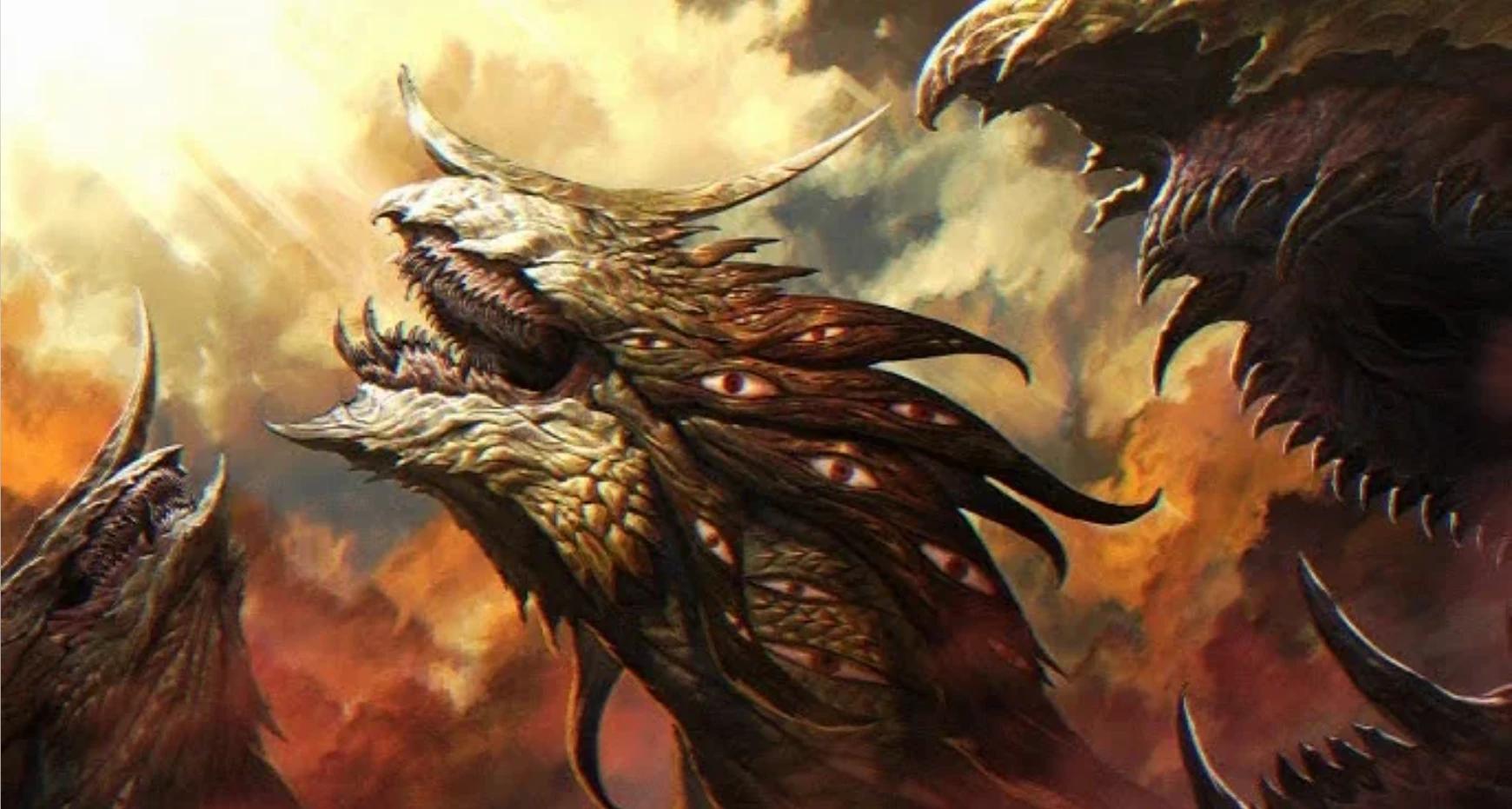 Seraphim Ghidorah thumbnail