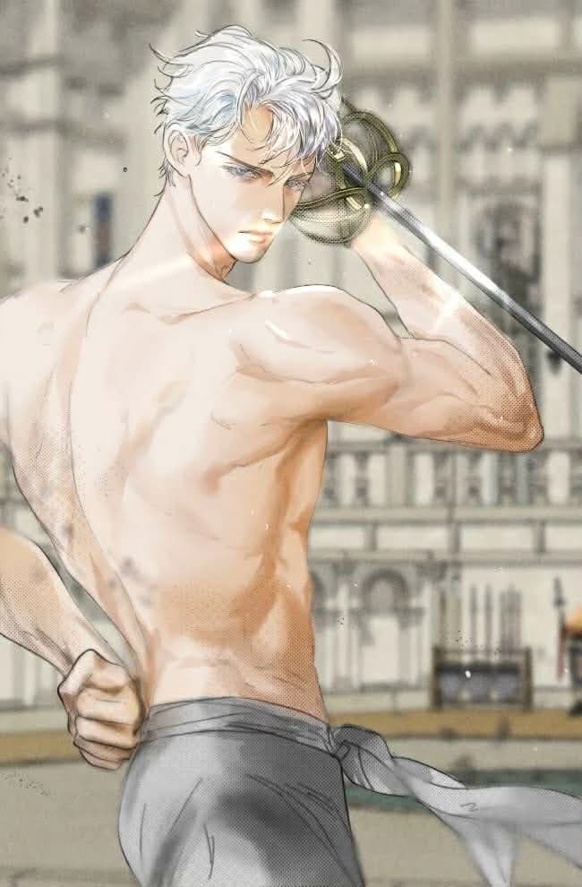 Sylus Silvaria | BL | RIVAL thumbnail