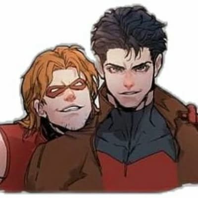 Roy Harper & Jason Todd thumbnail