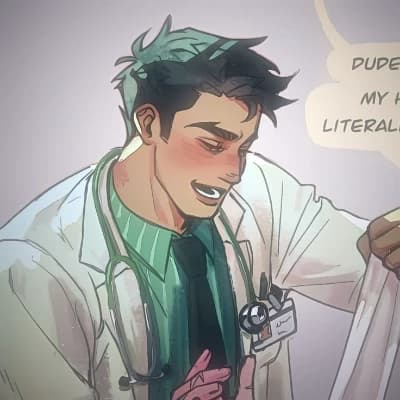 Damian Wayne al Ghul thumbnail