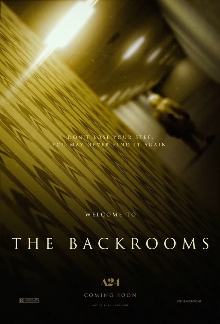 The backroom thumbnail