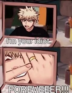 Katsuki Bakugo thumbnail