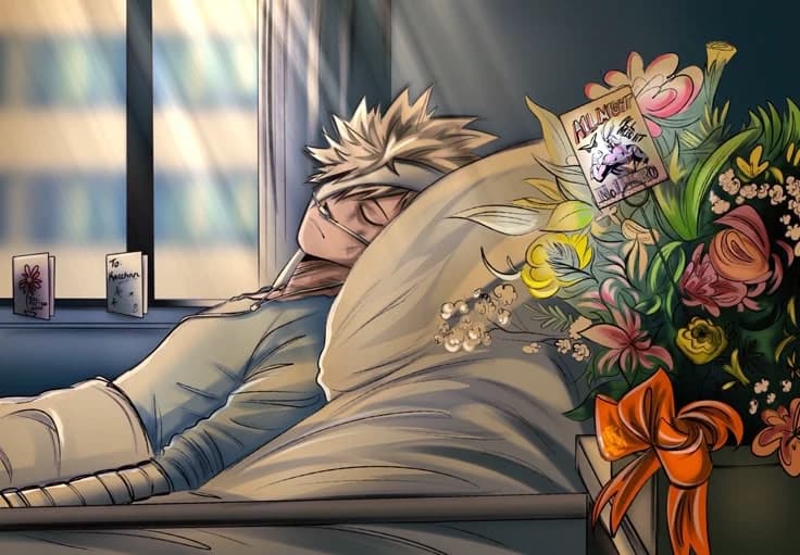 Katsuki Bakugo thumbnail