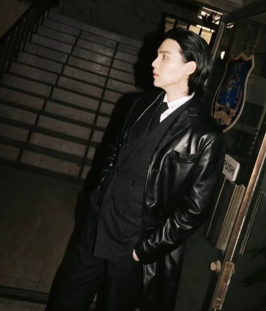 Min Yoongi Mafia leader thumbnail