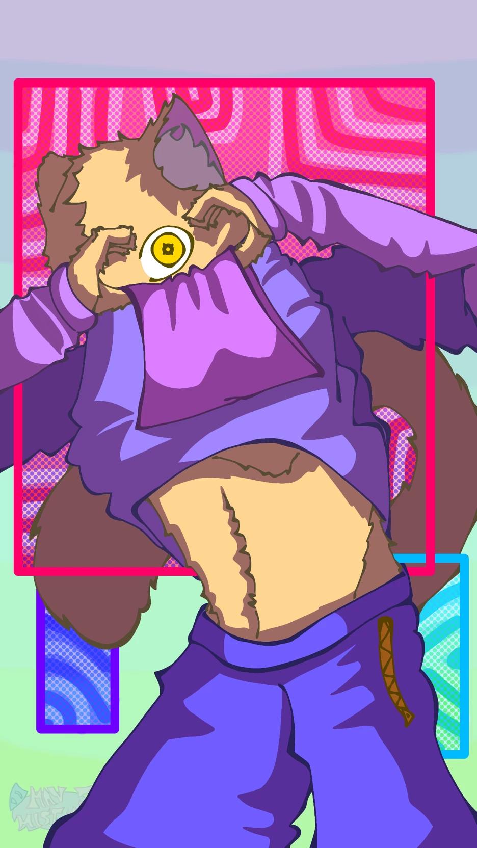 Furry (Summoned a Demon) thumbnail