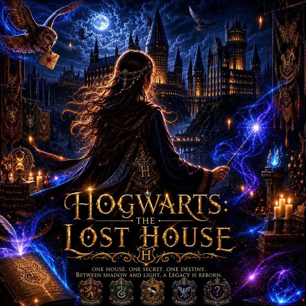 Hogwarts: The Lost House thumbnail