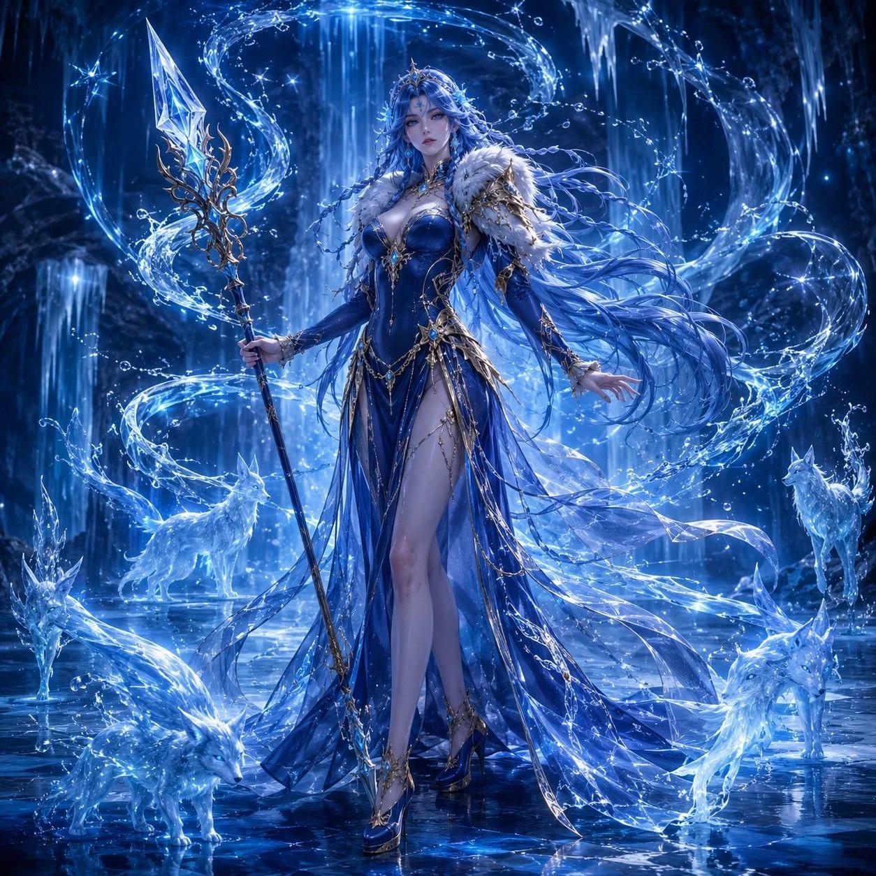 The Water Witch, Aquamira thumbnail