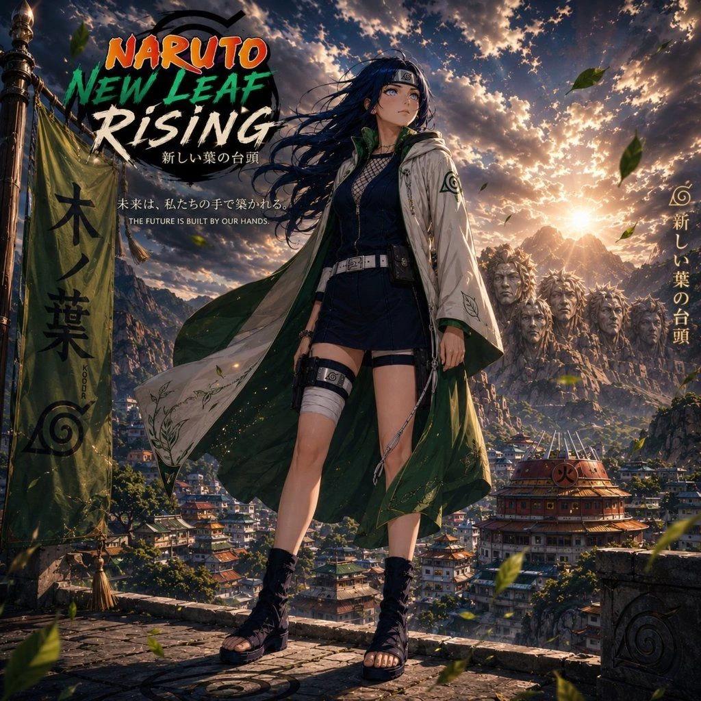 Naruto - New Leaf Rising thumbnail