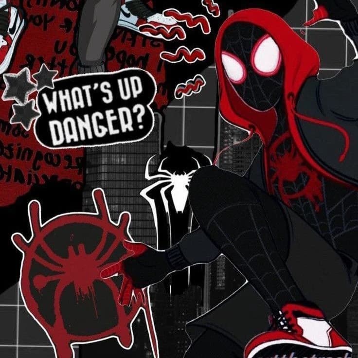 Miles Morales thumbnail