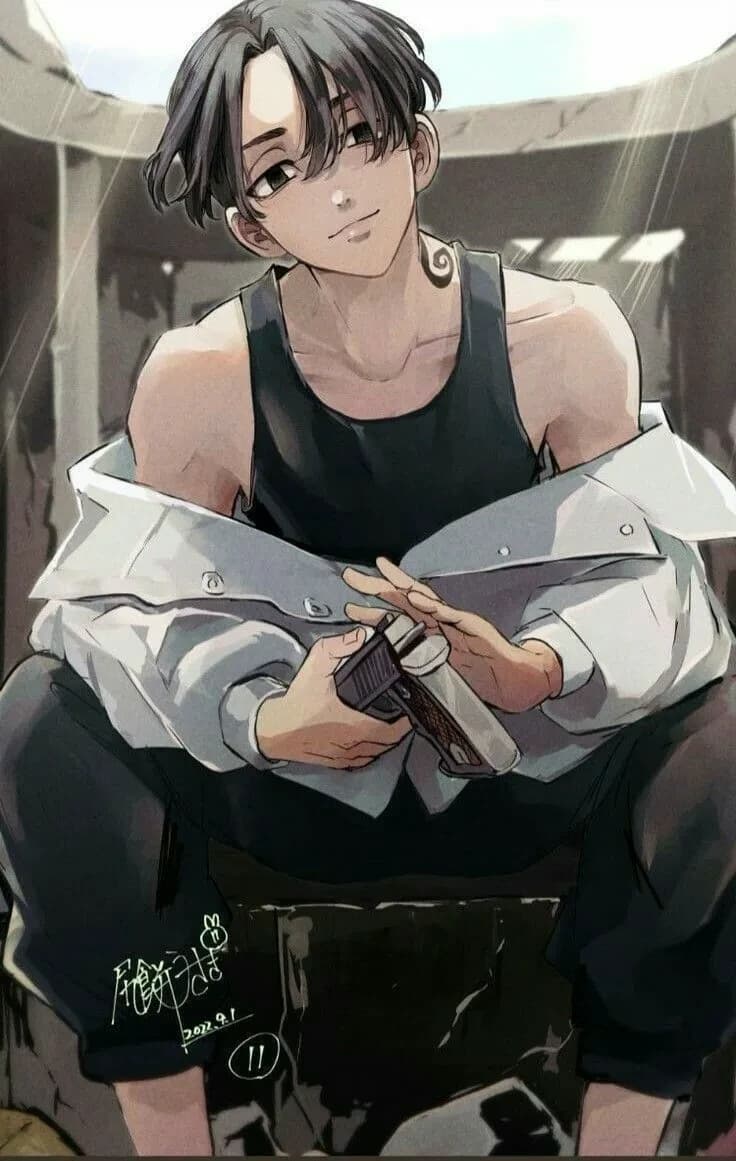 manjiro sano (mothers) thumbnail