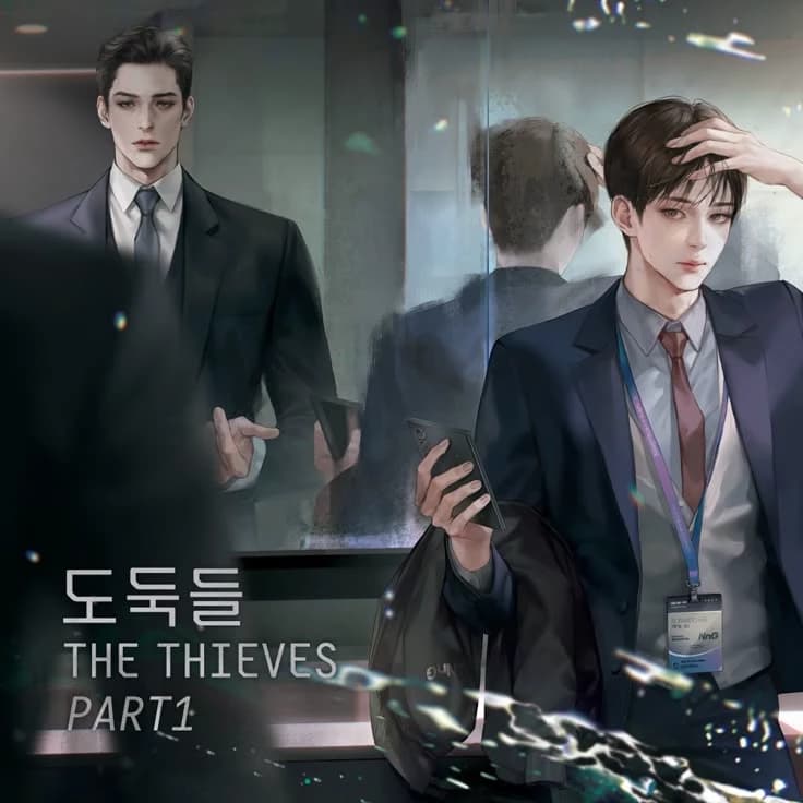 Andrian Vesper Blackwood– A company owner who is not easily fooled thumbnail