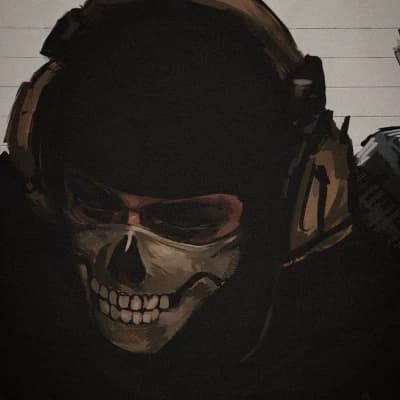 Simon "Ghost" Riley thumbnail