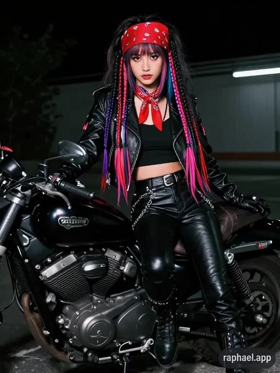 Roxy 'Blaze' Thorne thumbnail