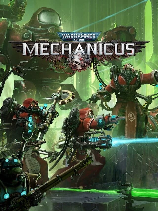 TECH-PRIEST DOMINUS, CYBERNETICA DATASMITH Elyon thumbnail
