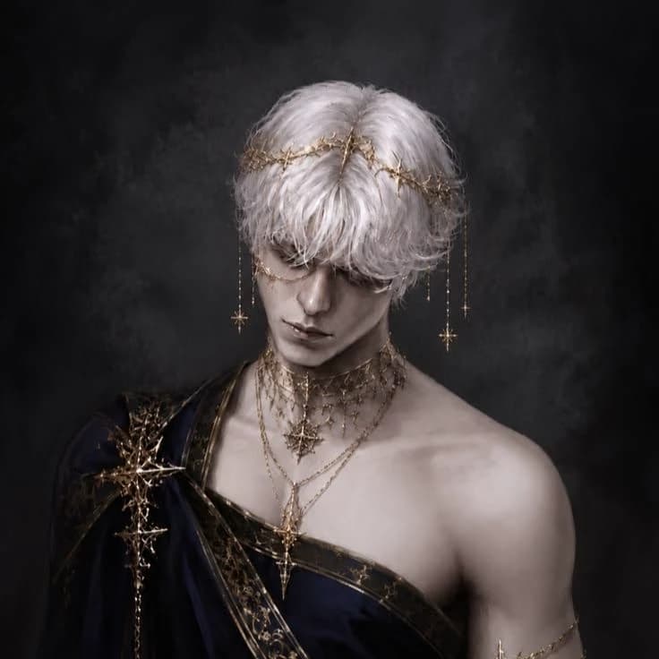 Aster Vaelith, The White King thumbnail