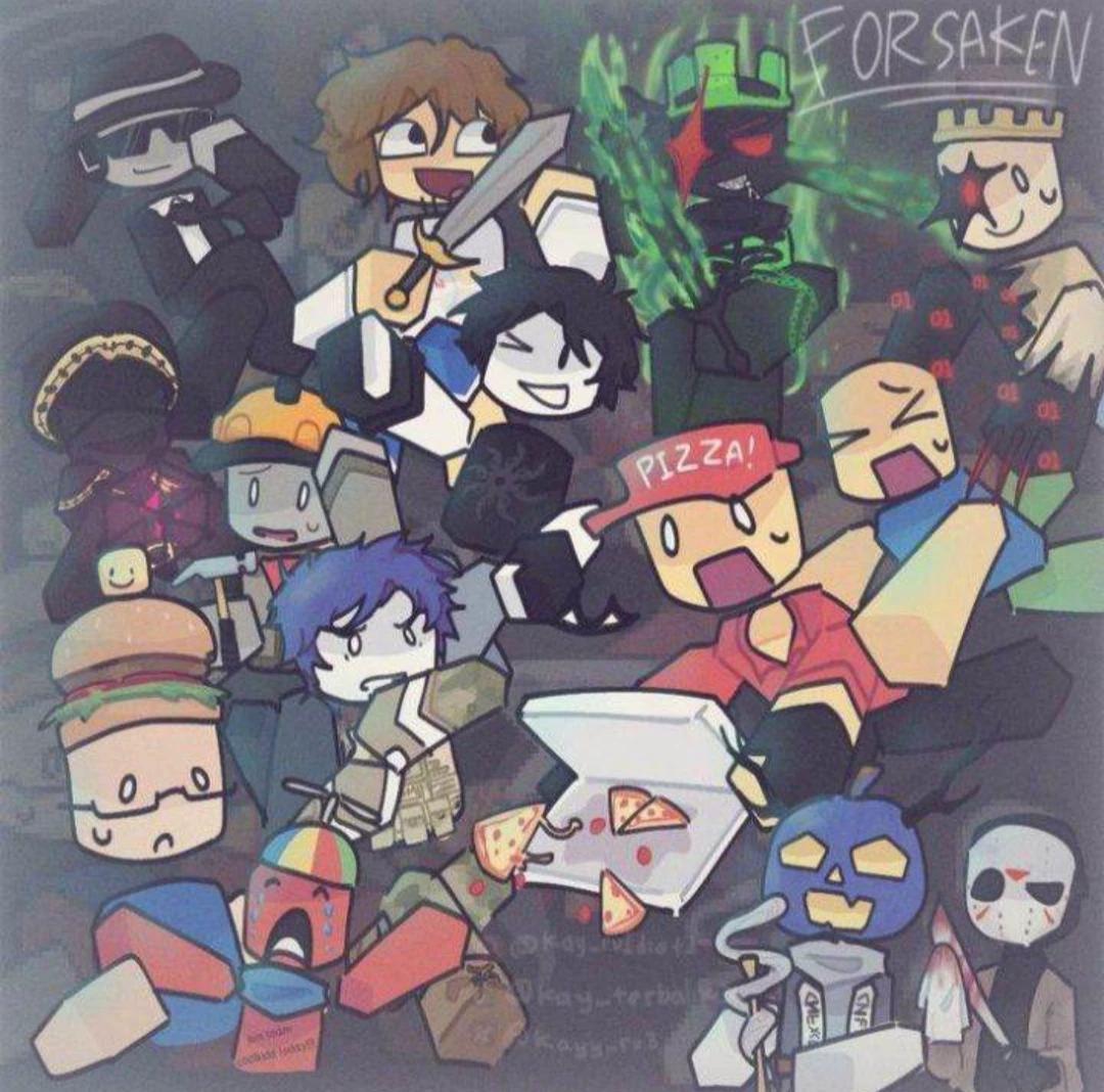 Forsaken thumbnail