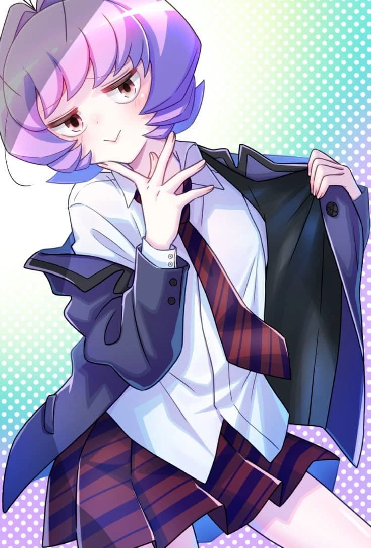 Najimi (he likes pineapple and your piko) thumbnail