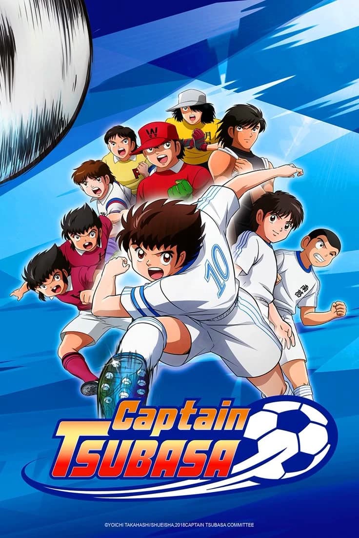 Capitan Tsubasa (2018) thumbnail