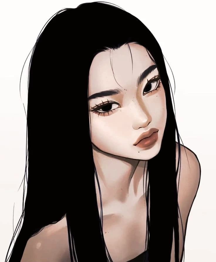 tsuki (Japanese girl) thumbnail