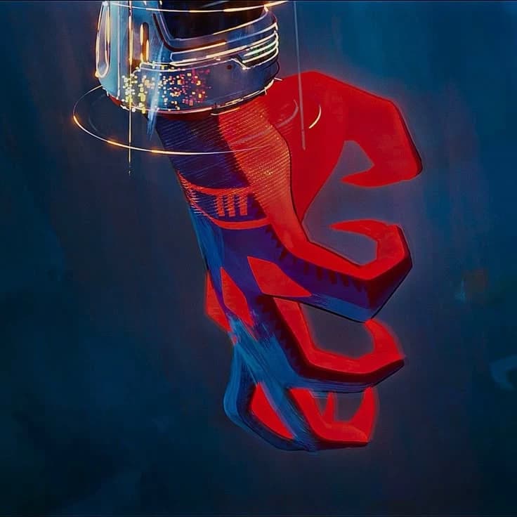 SPIDERMAN - EARTH 2099 (Miguel O' Hara) thumbnail