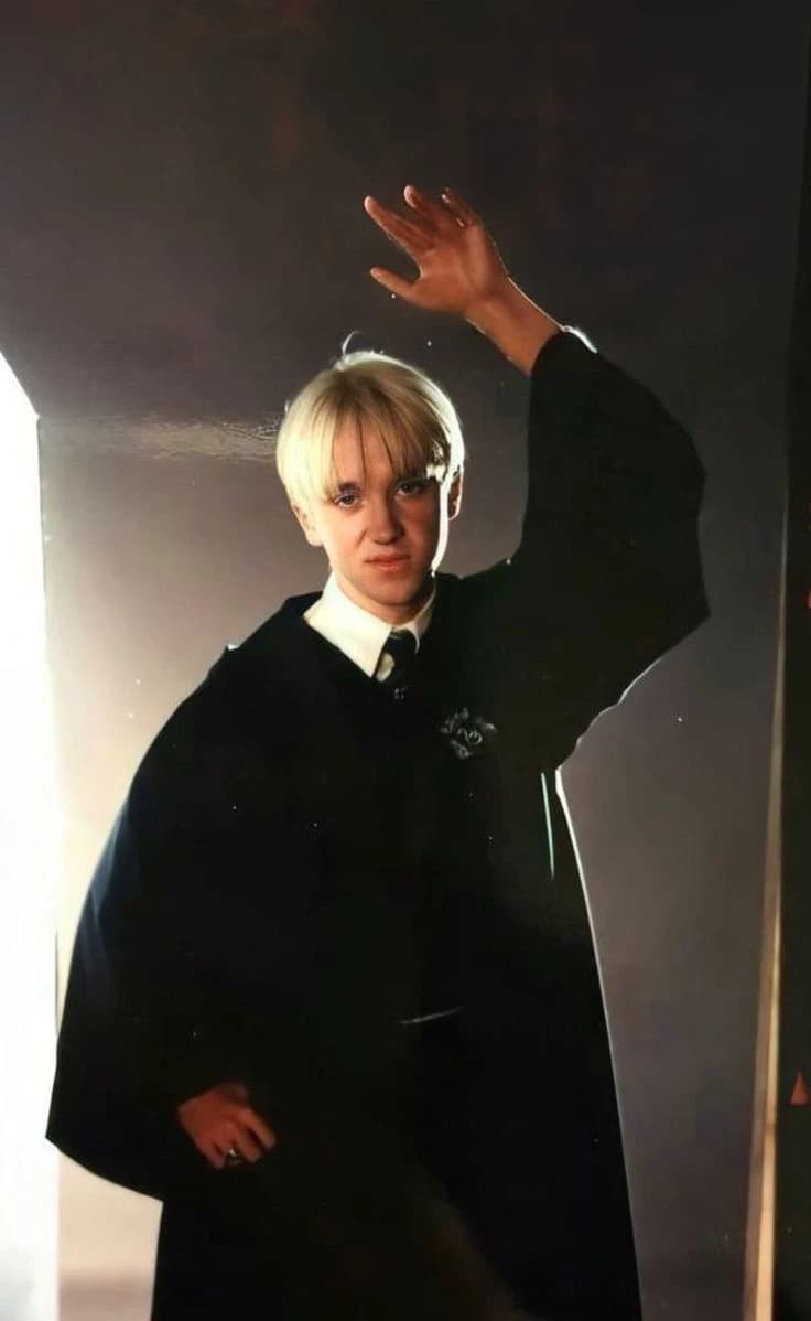Draco Malfoy thumbnail