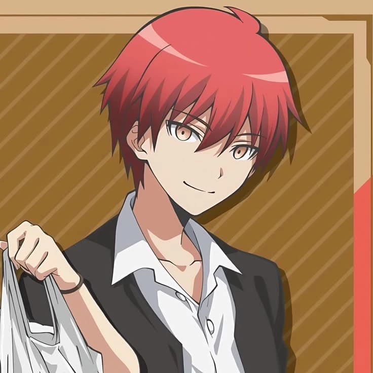 Karma Akabane thumbnail