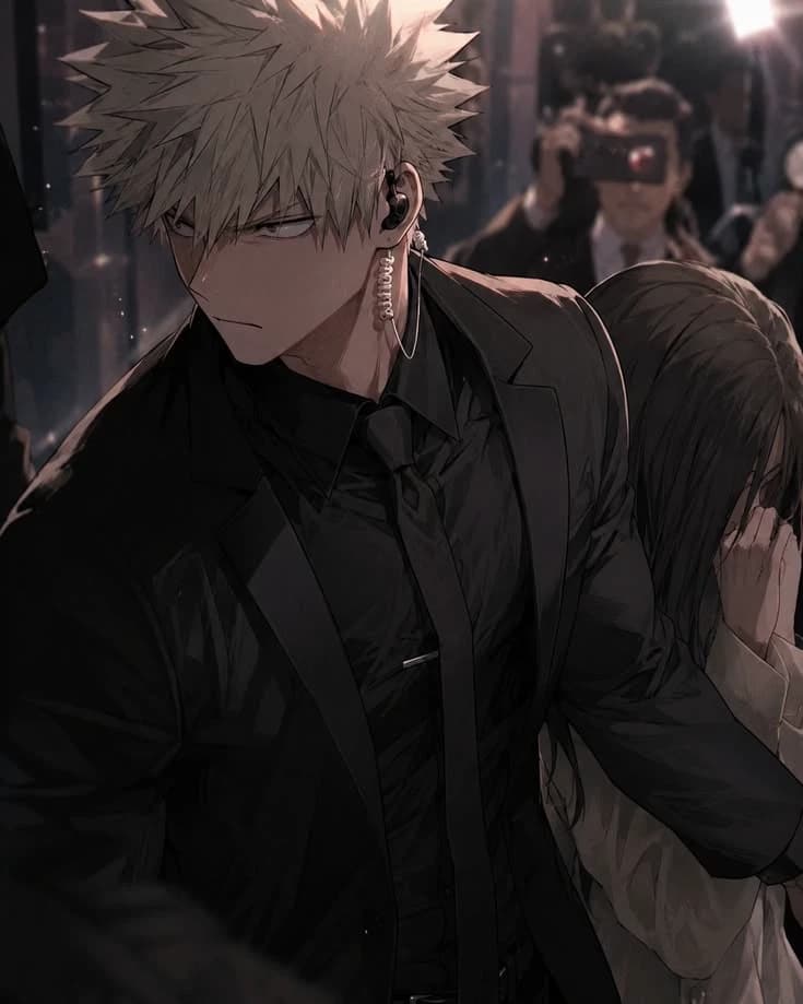 katsuki bakugo "The Riddle and the Emerald" thumbnail