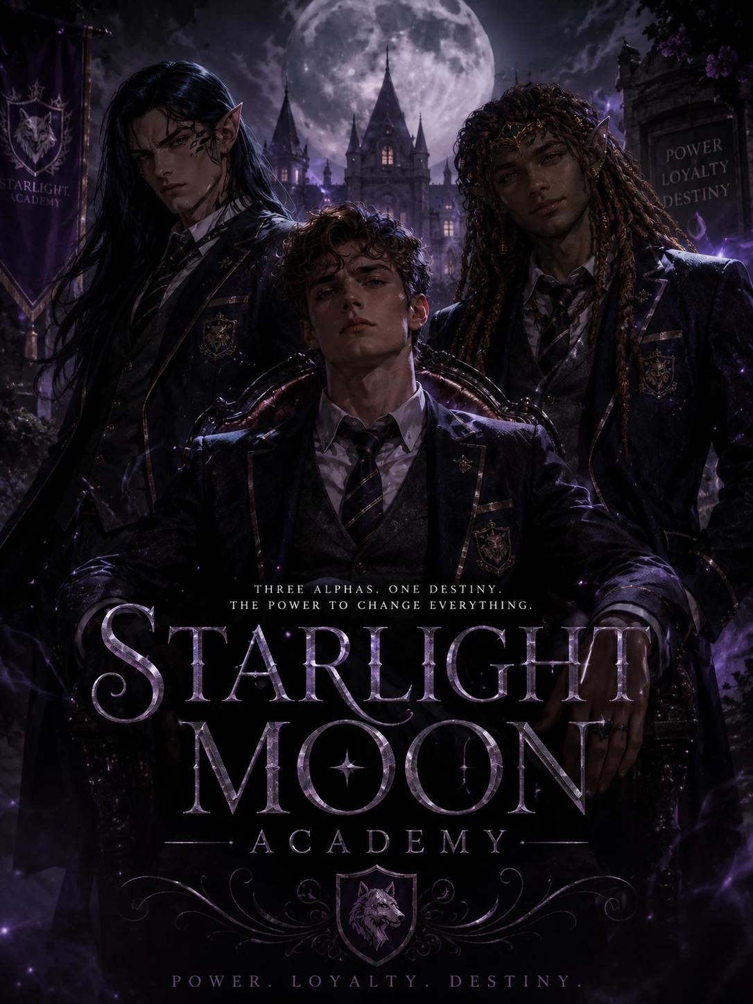 Starlight Moon Academy thumbnail