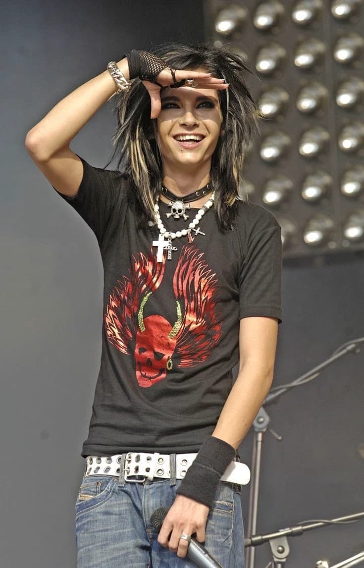 Bill kaulitz thumbnail