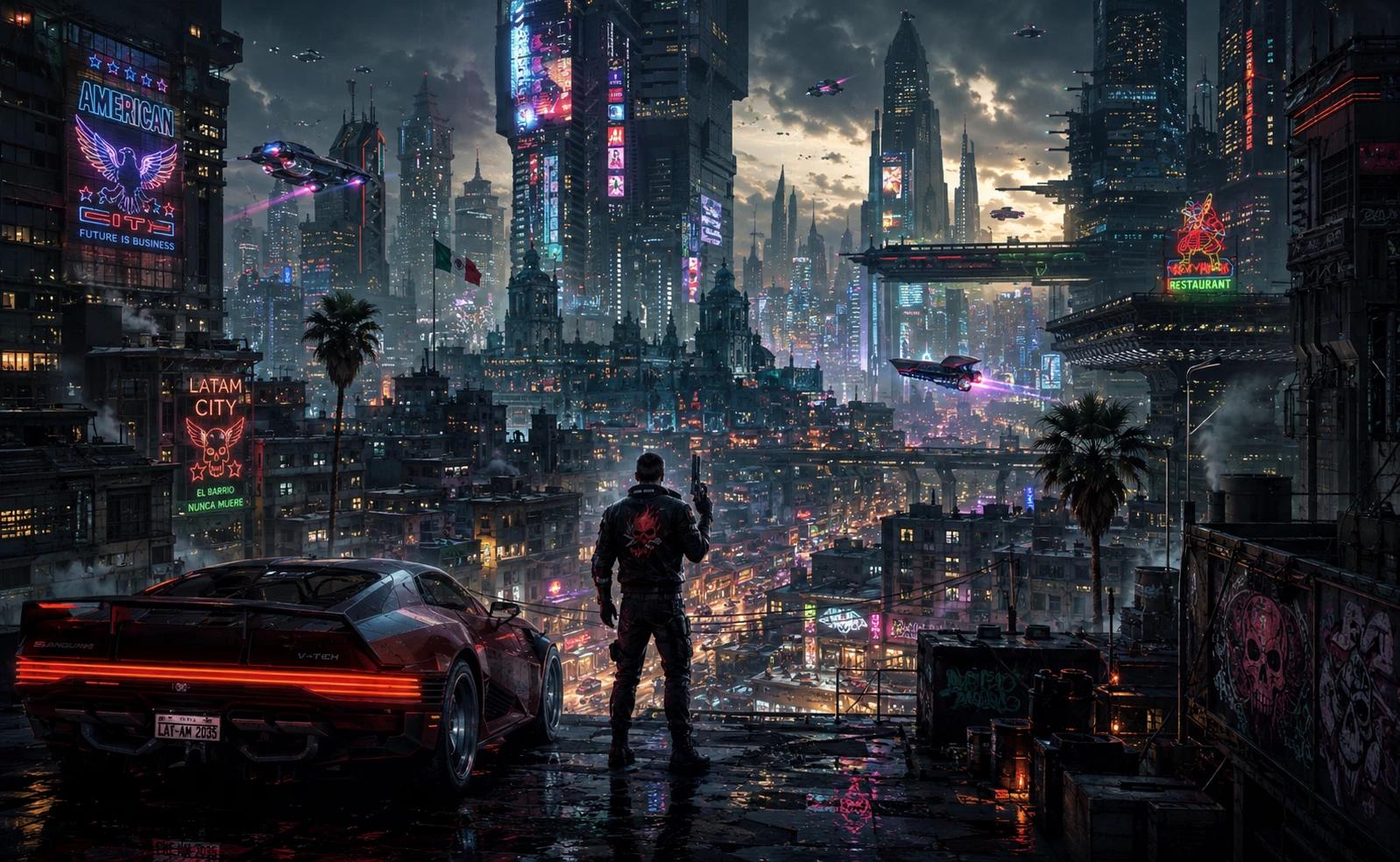 Underground City  thumbnail